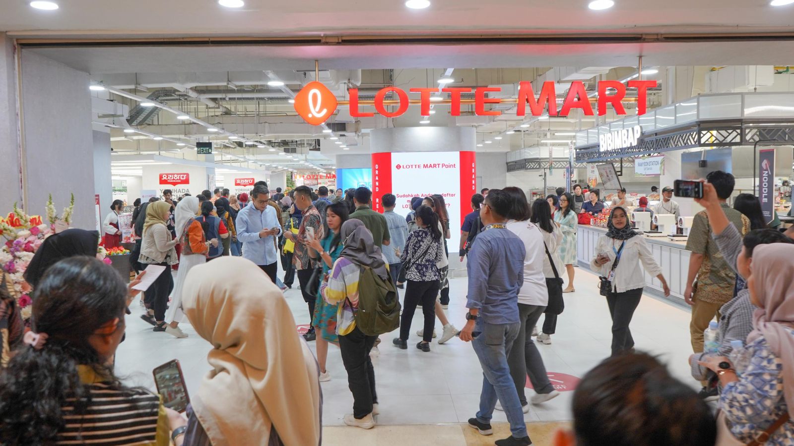Hidup Baru Mart: Solusi Belanja Cepat di Pandanarang
